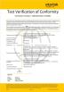 Guangdong Wotech Renewable Energy & Technology Co., Ltd. Certifications