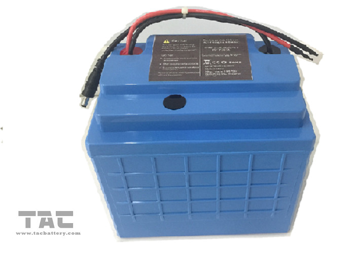 Lithium Iron Phosphate Battery Pack 12V With Housing for E Vehicle And E Car