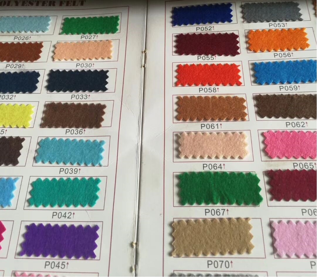 Nonwoven Fabric felt