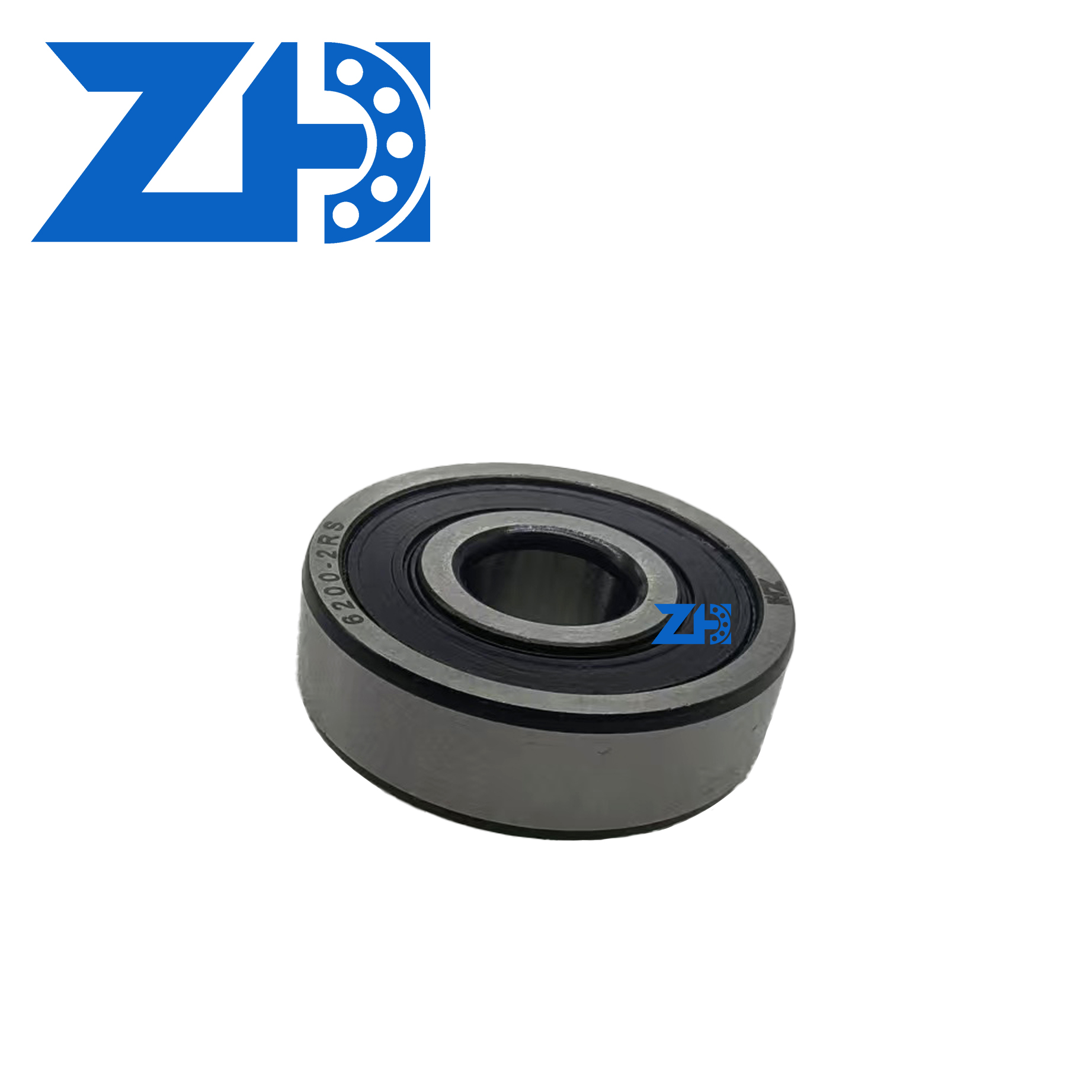 6200-2RS 6200/2RS Deep Groove Ball Bearing For Industrial Equipment
