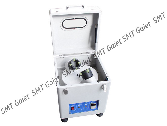 60W SMT Tools Solder Paste Mixer GIT500S 400X400X500mm