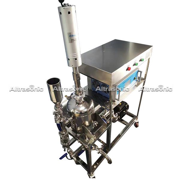 ultrasonic homogenizer 20khz 3000watt (7)