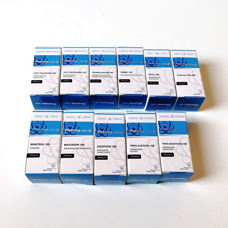 Pantone Color Biodegradable 10ml Vial Boxes For Medicine Packaging
