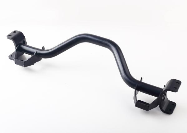 Accurate High Strength Pipe Bending Welding Construction Aluminum Aluminum Pipe