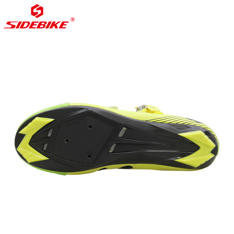 Customized Breathable Cycling Shoes Dirt Resistant Anti Skid High Performance