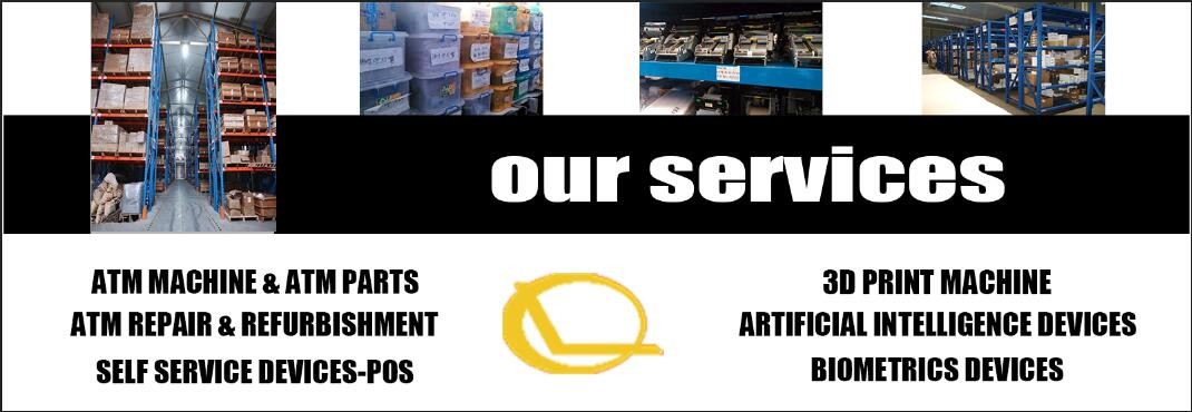9250 H68N ATM Spare Parts Note Escrow CRM9250-NE-001YT4.029.065B1