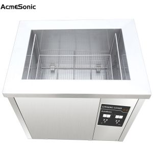 Ultra Sound Engine Block Ultrasonic Cleaner 3000W SUS316L Material
