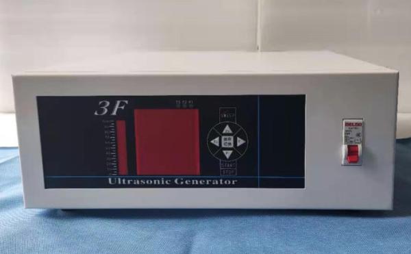 Quality Multi Frequency Cleaner Ultrasonic Transducer Generator Powerful for sale