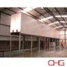 Buy cheap Automatic Plastic Spraying Equipment Professional Bridge Style Powder Curing from wholesalers