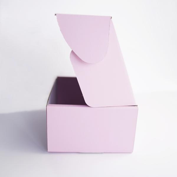 Custom Logo Mailer Box Large Corrugated Shipping Packaging Gift Box For Clothing