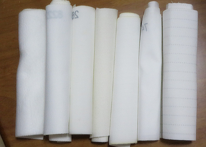 Woven Dust Filter Cloth Manufacturer Polyester / Polypropylene / Polyamide ISO9001