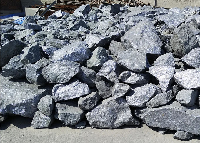 10-50mm Silicon Carbon Alloy Si-C Alloy For Metallurgical Industry 1