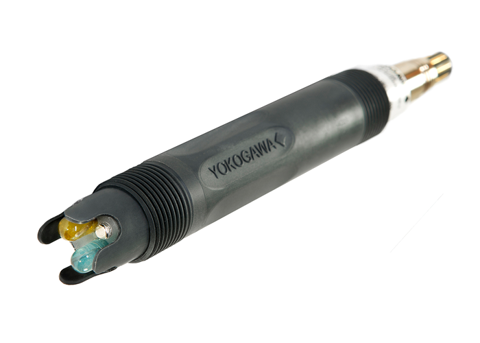 All-in-One pH/ORP Water Quality Sensor with Pt1000 Temperature Sensor and Solid