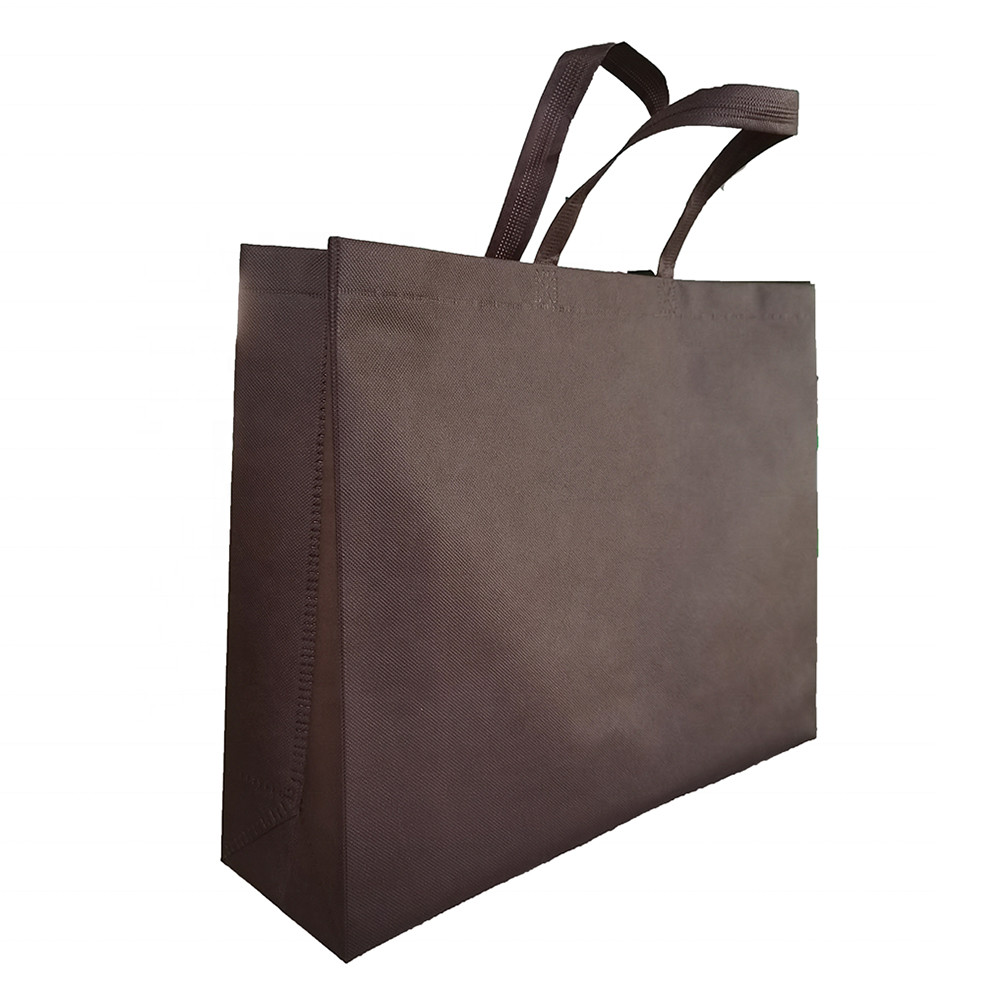 Recyclable Shopping Non Woven Eco Friendly Bags Reusable Customized ODM