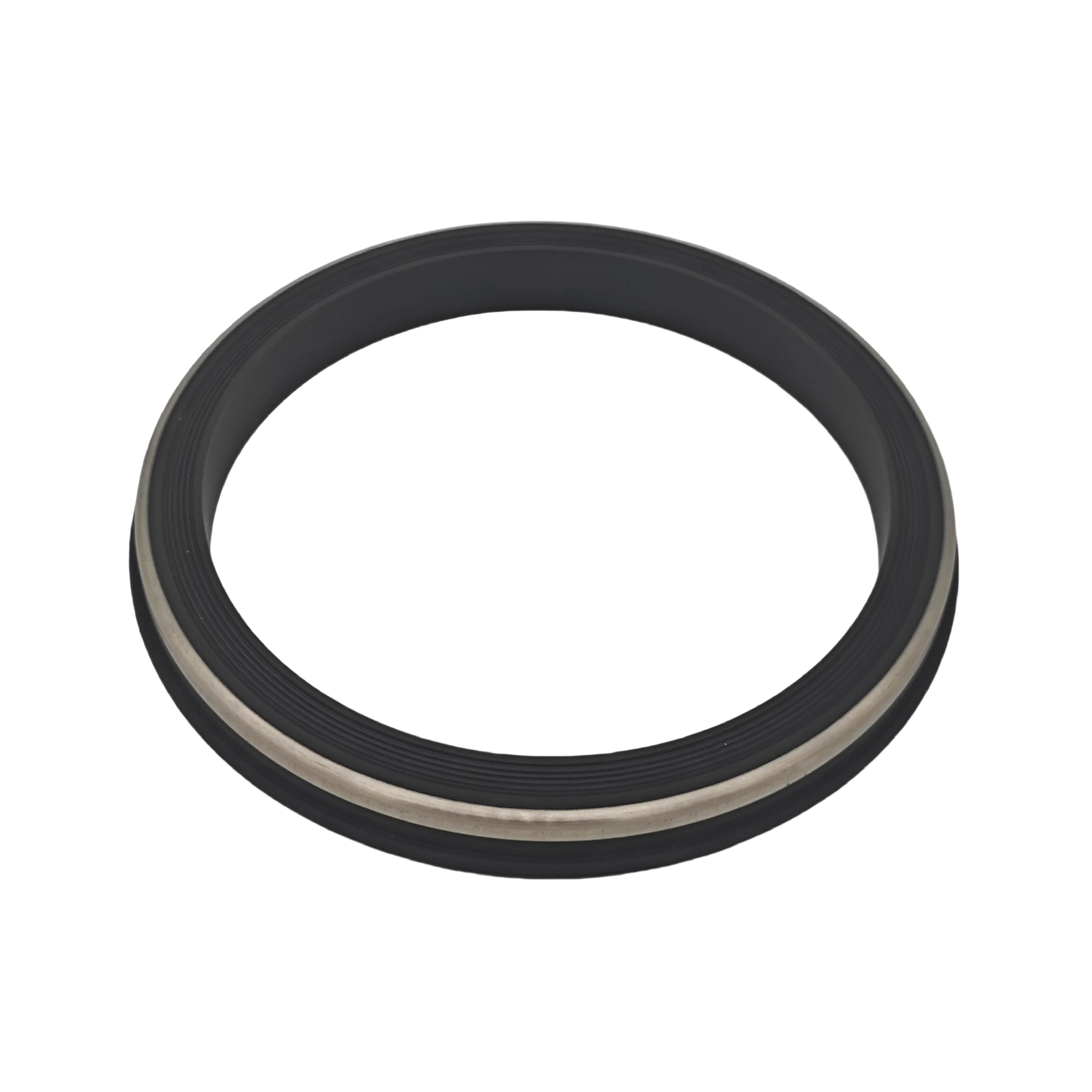 Anti Extrusion Rubber Hammer Union Seals ID 6 Inch