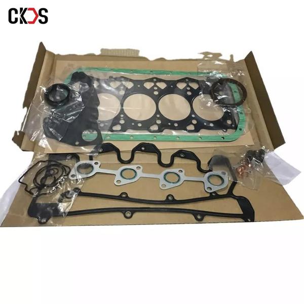 5878139520 5878175742 Overhaul Gasket Set For ISUZU 4HG1 NKR 5-87813952-0 5