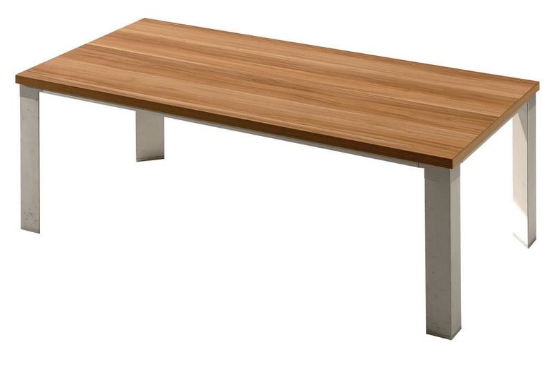 Economical Unique Coffee Tables , Metal Feet Coffee Table For Restaurant