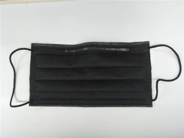 Soft Non Woven Fabric Products Color Customised Disposable Medical Face Masks
