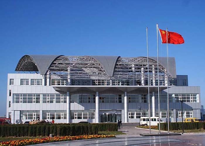 Nano Wood Grain Aluminum Panel Curtain Wall PVDF Coating ACM For Wall Cladding
