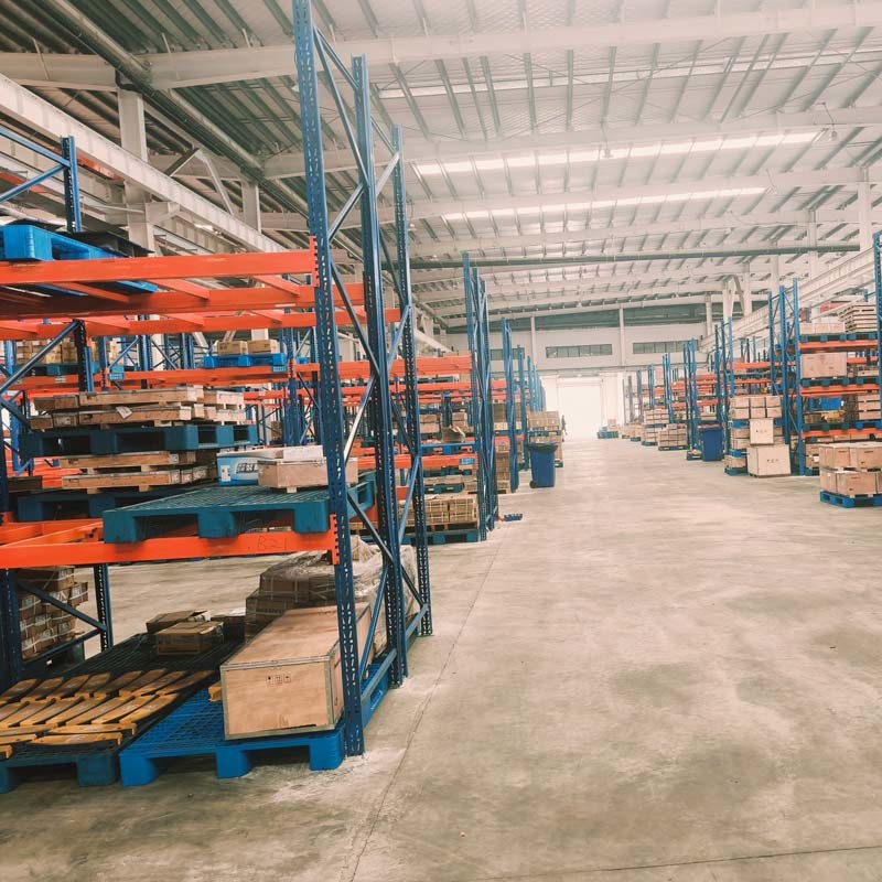 Customized Supermarket Shelves Warehouse Pallet Rack
