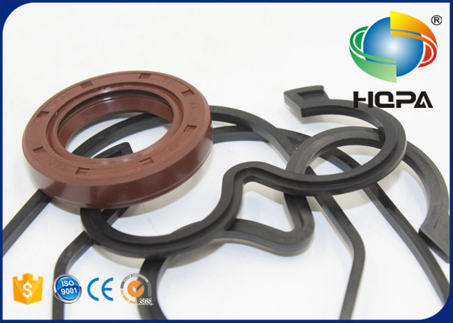 204-2800 2042800 Hydraulic Gear Pump Seal Kit For CAT 318C 319C 320C 320D