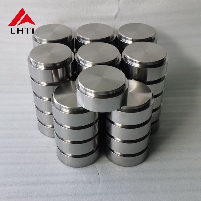Maximizing Performance And Longevity In Medical Devices With Round Titanium Targets