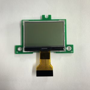 Transflective Positive RYP1286408 COB LCD Module FSTN 1/65 Bias