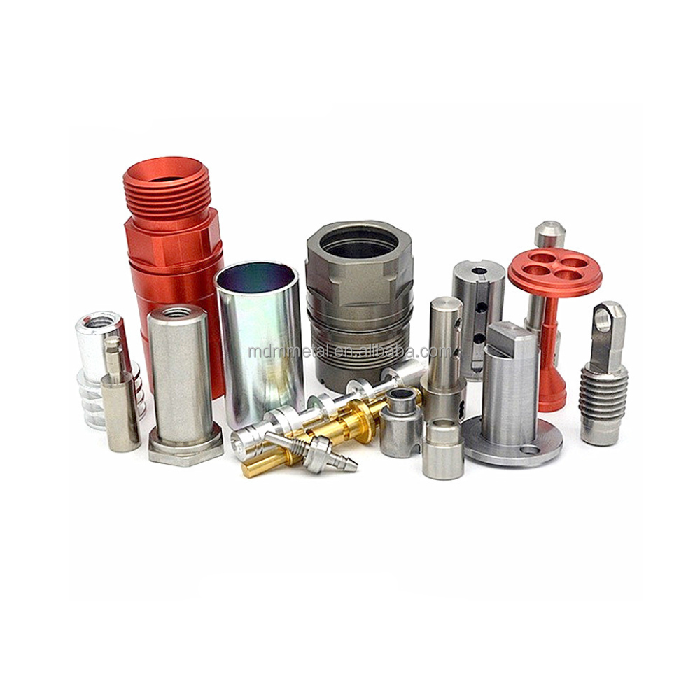 Powder Metallurgy MIM CNC Automotive Parts Aluminum Alloy Machining Services