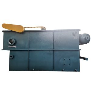 2024 Sewage Solid Liquid Separation Machine with Multi-Capacity Dissolving Air