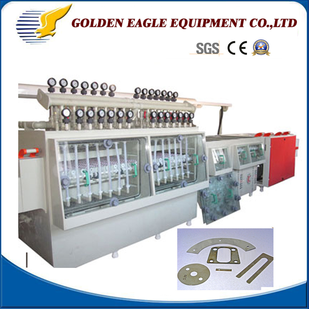 Jm-6500 Photo Chemical Etching Machine
