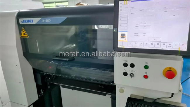 Direct Drive Modular Mounter GXH-1S Pick and Place Machine for Hitachi