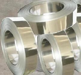 317L 321 347 Standard Cold Rolled 304 Stainless Steel Coil With Thickness 0.3mm