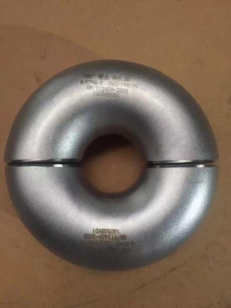 Elbows 90° for the food industy in Inch and Din dimensions (DIN 11852 BS)
