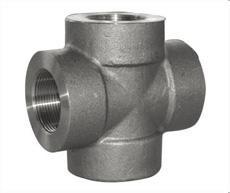 Cross, Reducers Forged High Pressure Stainless Steel Pipe Fittings With