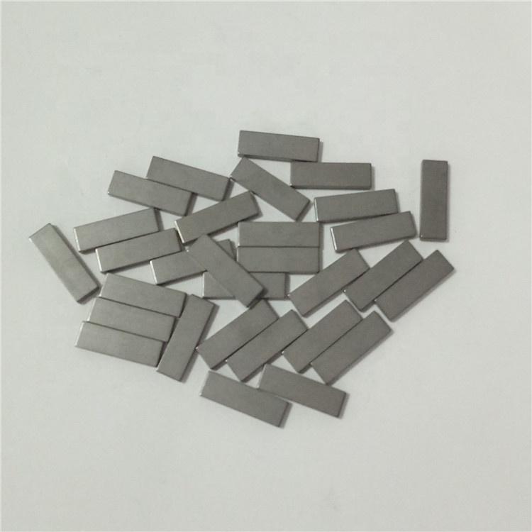 Stabilizer Tungsten Carbide Sheet
