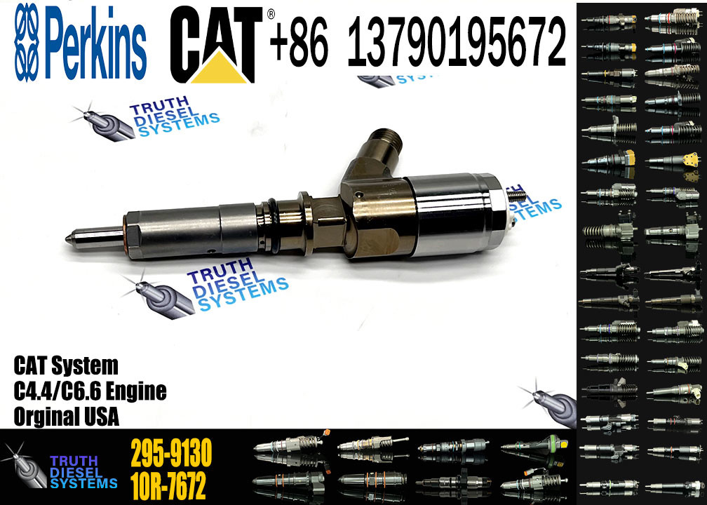 CAT Fuel Injector Nozzle 295-9130 382-0480 282-0490 292-3780 306-9380 306-9390 310-9067 2645A751