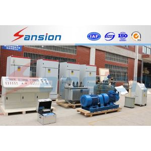  Automatic Transformer Tester / Automatic Instrument Transformer Test Set Manufactures