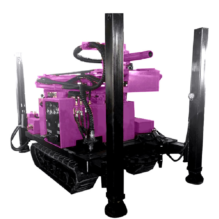 Water Well Drilling Rig Deep Water Drilling Rig Hydraulic Water Well Drilling Machine