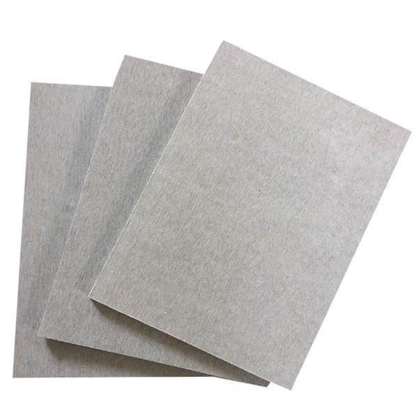 High Strength Dampproof / Fireproof Asbestos Fiber Cement Board
