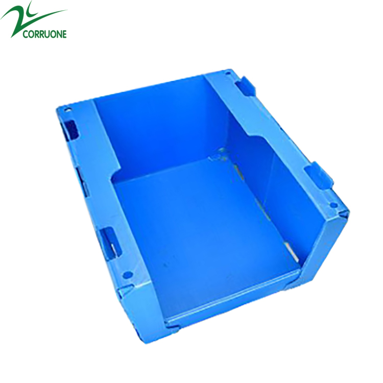 4mm 5mm 4x8 Coroplast Sign Blanks Recycled Corrugated Plastic Sheets