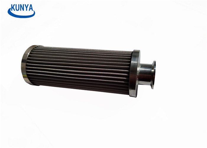 Food Grade SS316 1.2m Candle Steel Filter Candle Cartridge