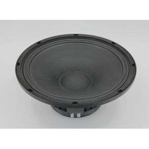 350W RMS Paper Cone 8Ohm 97dB 12 Inch Midrange Speaker