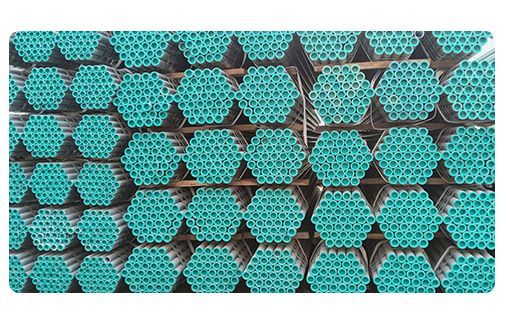 ASTM A53 150mm Diameter Dx51d Z275 Z100 Z80 Round Steel Pipe Galvanized Steel Pipe