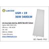 Buy cheap Flat Led Kitchen Ceiling Lights 36 Watt , Led Drop Ceiling Light Panels 3400 LM from wholesalers