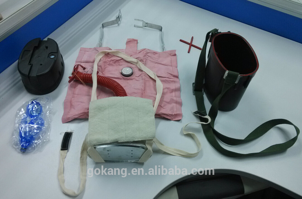 ASTTAR brand mining self rescuer with CE certification