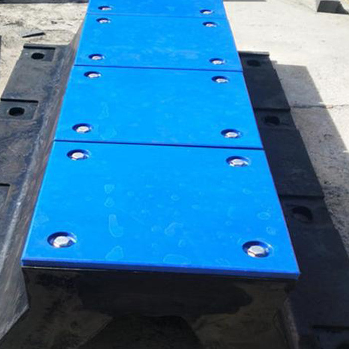 Sa400 Arch Rubber Fender Dock D300 Rubber Anti Collision Strip V Shaped Rubber Fender