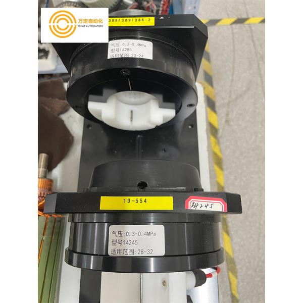 Armature Testing Equipment DC Resistance Inductance Surge Isolation Hi-Pot