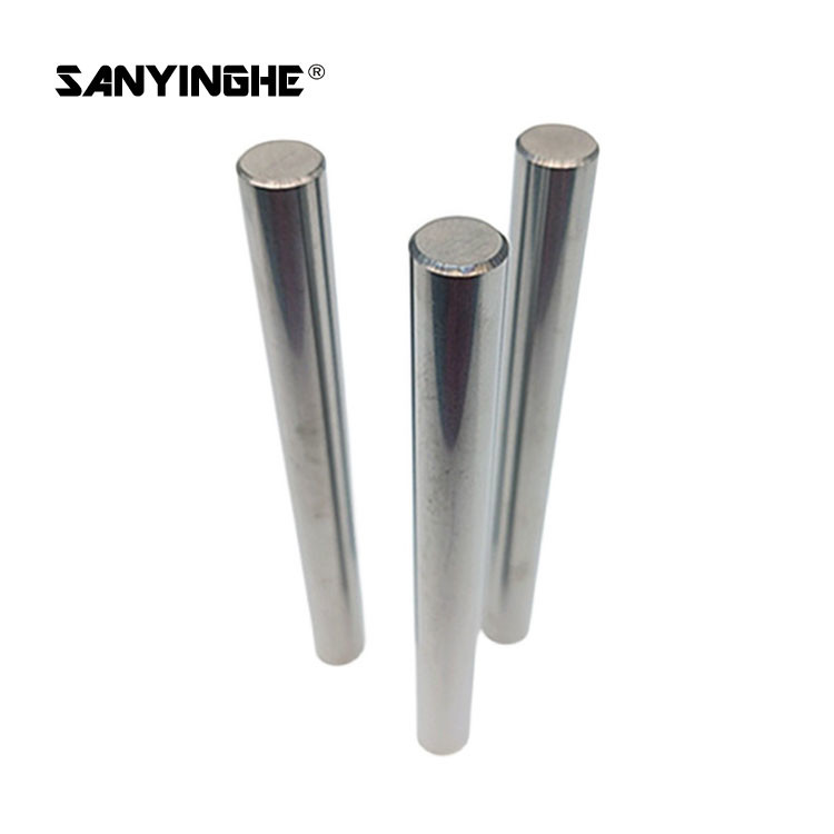 100mm Tungsten Carbide Rod Blank Round Bar YG8X Carbide Boring Bar
