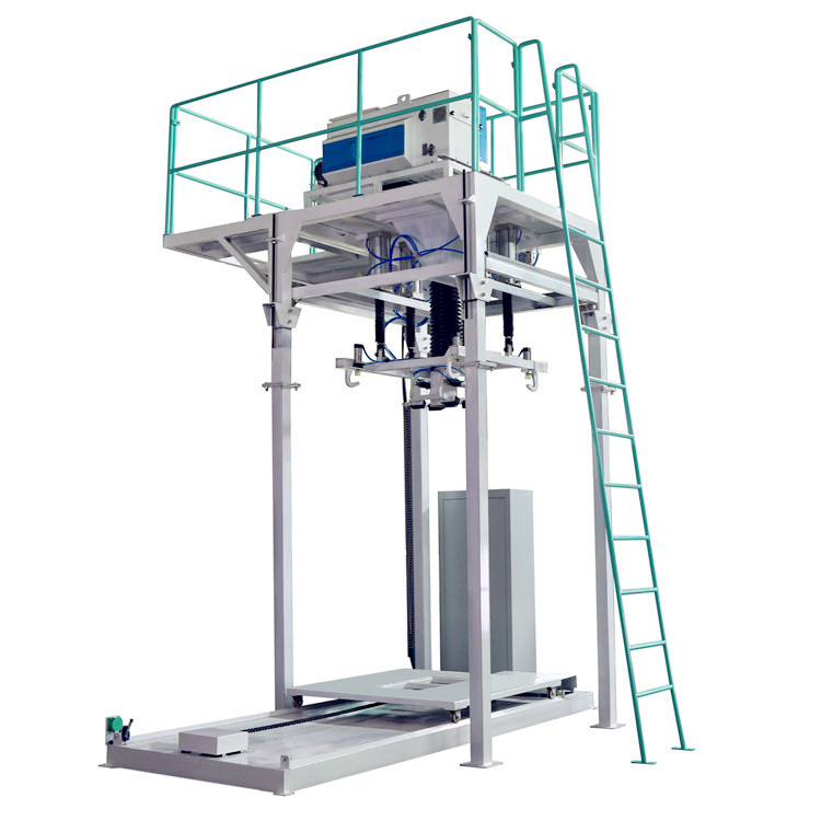 1000kg 500kg Automatic Bulk Bag Packing Machine
