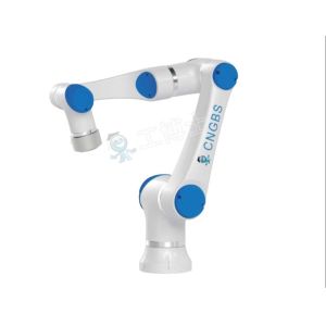 6 Axis Collaborative Robot CNGBS-G10 Cobot With Kitagawa Gripper As Packing